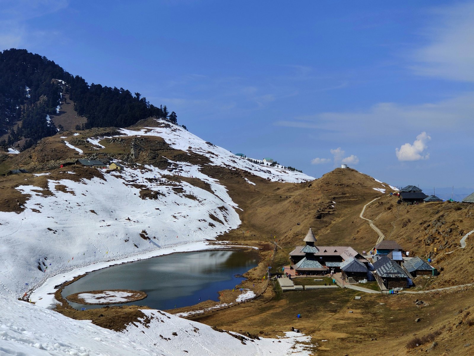 Complete Himachal Tour Package
