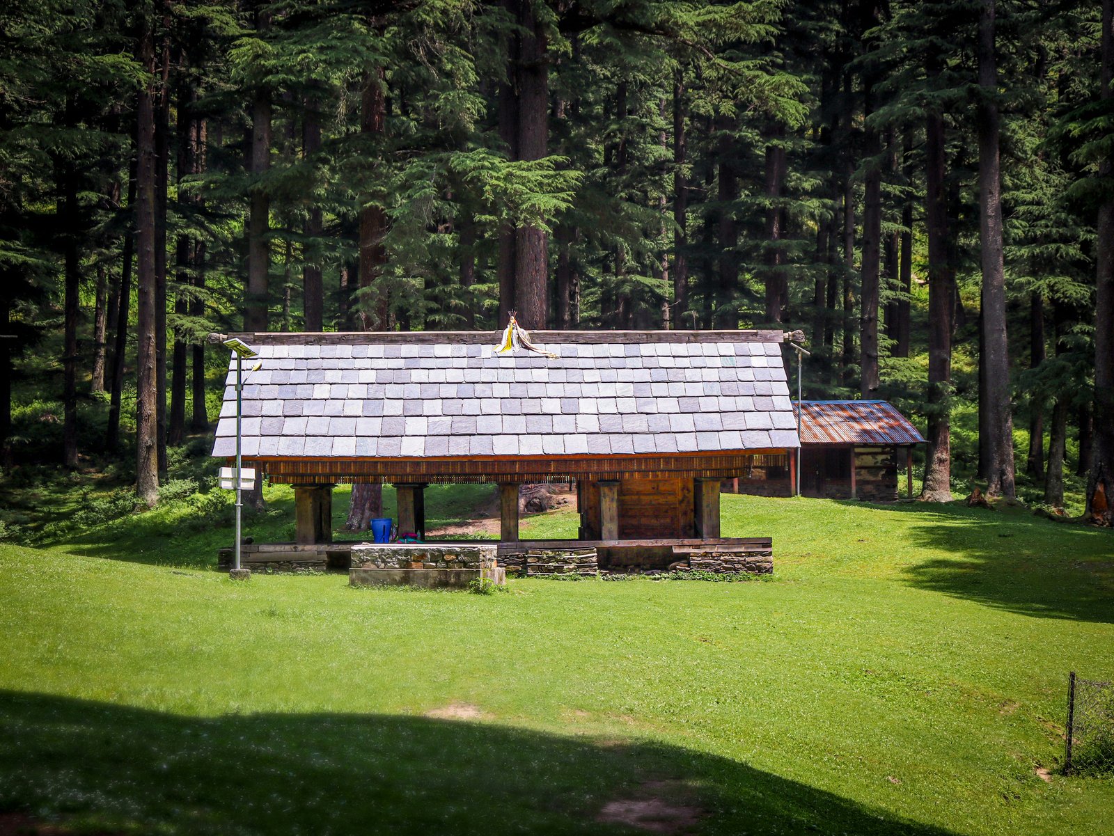 Shimla Jibhi Kasol Manali Tour from Chandigarh