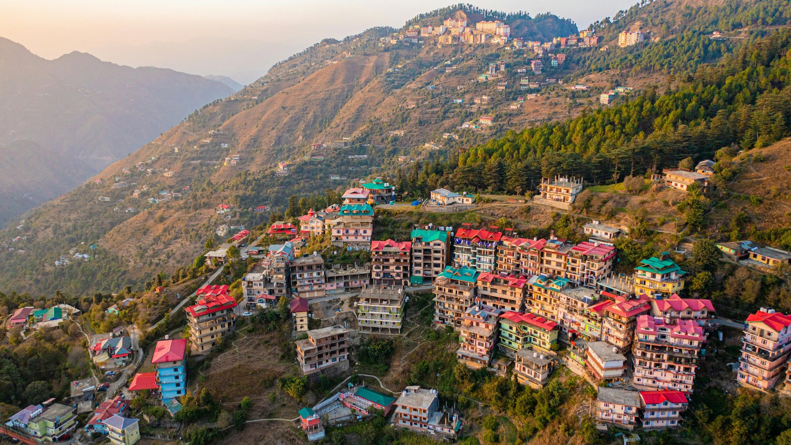 Shimla Manali Tour from Delhi