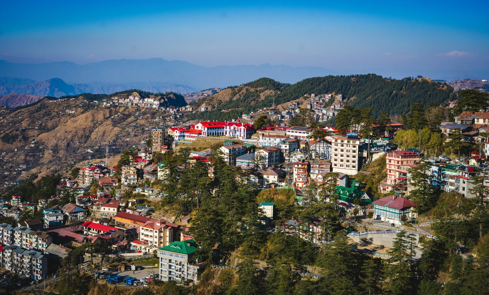 Shimla Tour Package